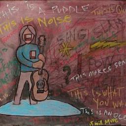 Music loving twitter freak with a telecaster, Requires 6 quarts of type O neg. for best results, may not be available in your area