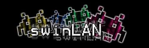 Swindon's LAN party! Spanned across a weekend packed with gaming goodness and fun frolics galore.  A great LAN experience!