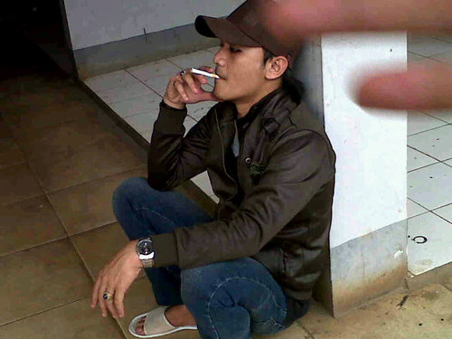 DaBoRiBo (damai boleh Ribut lebih boleh)..gag adaa yaang lebih ϑάяí gw,,  ( 2777a935) my pin..