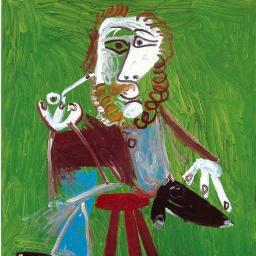 gustavosaldivia's profile picture. Muy mal arreao