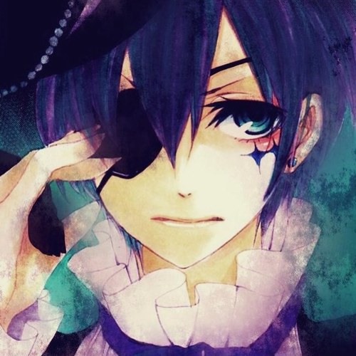 Lord Earl Ciel Phantomhive, Head of the Phantomhive Family, the Queen's Watchdog, and owner of Funtom Toys. ||Kuroshitsuji RP • #Taken by @iLizzy_RP ||