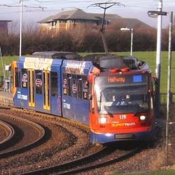 SUPERTRAM FANS #Sheffield #Supertram @Sheff_Supertram Comfortable modern tram network - the coolest transport in #Yorkshire