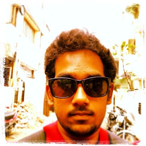 Rockyraj94's profile picture. 