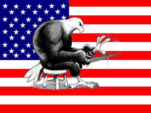 Proud American, Army vet, Buckeye.  I love my country but not the government.  If I offend you, tough shit. Can't wait to get back to FREE AMERICA. NO DM'S  #2A