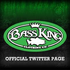 Bass King Clothing® - Bass Fishing Clothing For Your Lifestyle