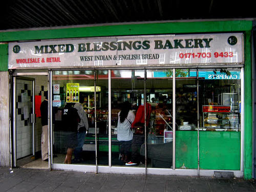 Mixed blessings bakery LTD, special offers for followers, easter, xmas and all holiday offers. Visit our branch in tooting or camberwell dm for orders or info.