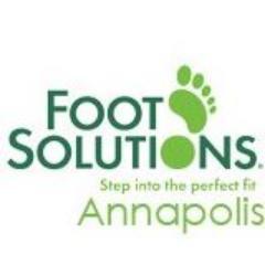 Foot Solutions Annapolis provides a full line of quality shoes, arch supports and foot care accessories for all customer lifestyles.