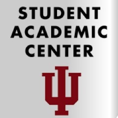 The SAC provides a range of courses for credit and free programs and services that enhance academic success for undergraduate students at IU Bloomington.