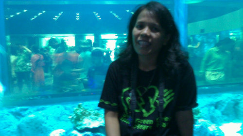 maurenudampo's profile picture. footprints