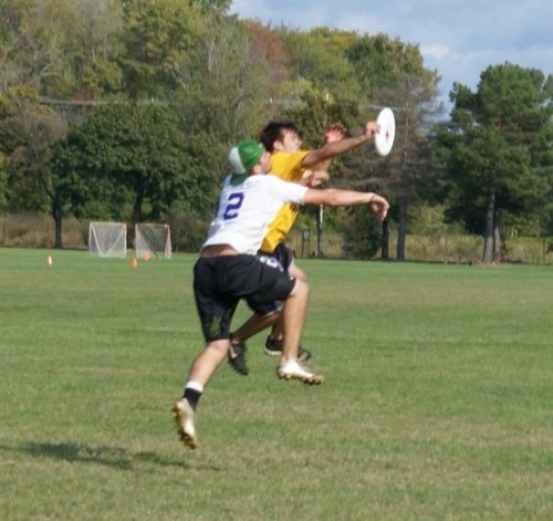 Sports, Mostly Ultimate
