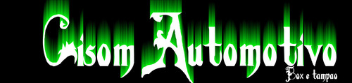 CisomAutomotivo's profile picture. 