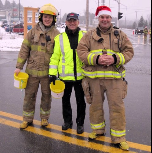 BoutinTay's profile picture. Morin-Heights fire fighter, First responder