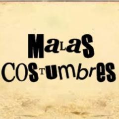 MALAS COSTUMBRES. Conducido por @FerJGiordano y @BanqueroBlues. Todos los sabados de 20 a 22 hs por la 106.3. Escuchanos online http://t.co/AxeEoIWB