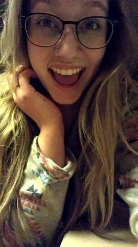 I'm Skyelar, and I like to sing. That would be all. Have a nice day.