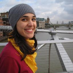 reshpattni's profile picture. Views are my own.