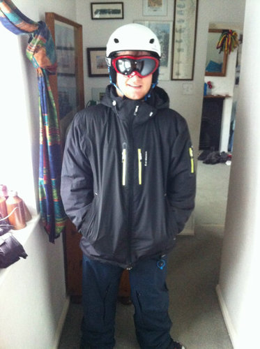 harryvyse's profile picture. 