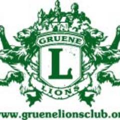 GrueneLions's profile picture. We are actively involved in many service projects locally.