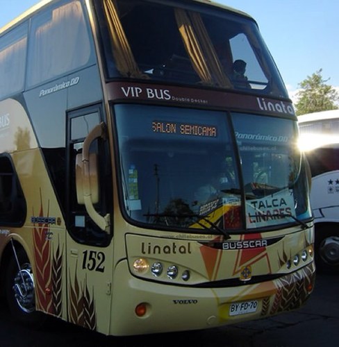 Buses Chile