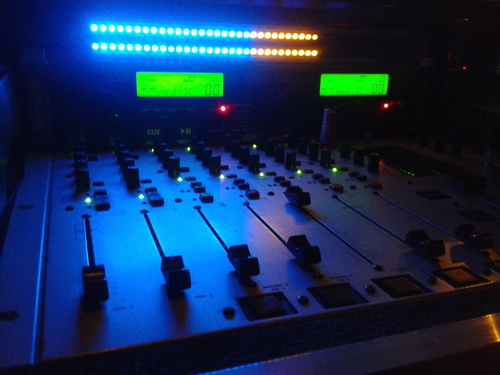 ' radio bosfazant '