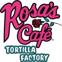 Rosa's Cafe(@iluvrosas) 's Twitter Profile Photo