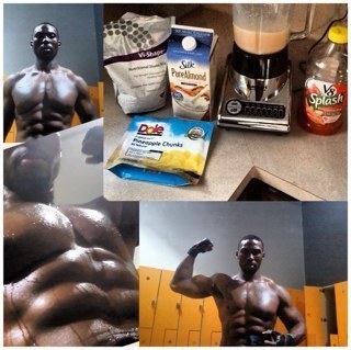 I LOVE HELPING PEOPLE GET IN SHAPE I PROMOTE THE BODY BY VI 90 DAY CHALLENGE  IM ALL ABOUT MY BUSINESS I GET PAID FOR PROMO!  #BESTTRAINERALIVE  #TEAMJESUS