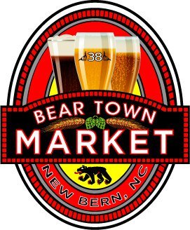 BearTownMarket's profile picture. Bear Town Market & Beer Garden in Downtown New Bern, NC. Proudly pouring 38 beers on tap!