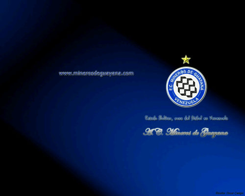 MinerosdeG's profile picture. Cuenta oficial de la pagina en facebook ACCD Mineros De Guayana