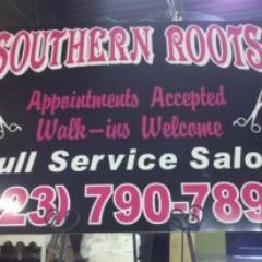 SouthernRoots4U's profile picture. We are a full service salon, specializing in all your beauty needs!