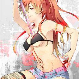 Ara~ Shura here~ Inspector of the Vatican, I'm teaching little Exwires now though - Upper First-Class Exorcist - Ya got some booze?