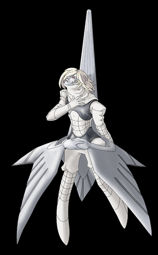 I am the Messiah. None shall stop the Will of the World. User: @MinatoGreatSeal #SingleKami (Persona3RP/18+)