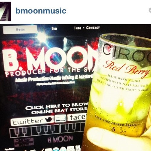 B. Moon - Reps Music/RepsUp Producer/Engineer/ProTools HD CertifiedExpert BMoonMusic@Gmail.com REPS