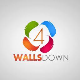 FourWallsDown speaks to outreach and evangelism; moving out of the four walls of the church and out into areas where the gospel is not being heard.