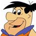 Fred Flintstone (@kevintkacz) Twitter profile photo