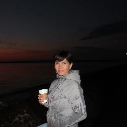 ...compassionate, believer, artistic, a woman on a mission to serve others.