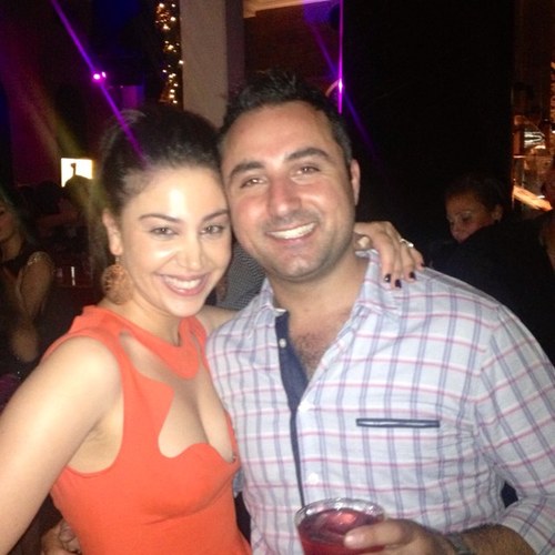 Sarahkordahi's profile picture. 