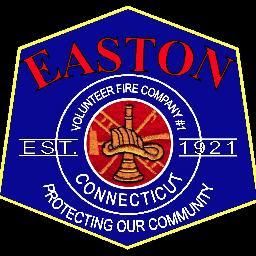 Established in 1921, The Easton Volunteer Fire Company has been serving the citizens of Easton CT for over 88yrs.  Facebook at https://t.co/2hP7na0o