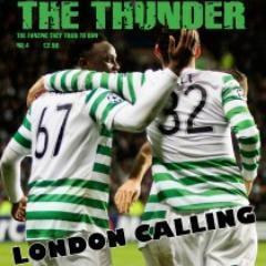 TheThunderZine's profile picture. 