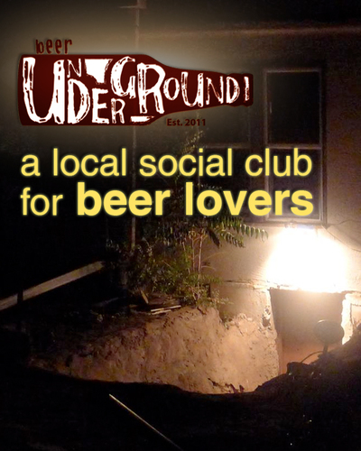 Beer Underground ABQ is a local social club for beer lovers in the City of Albuquerque! Follow Us!