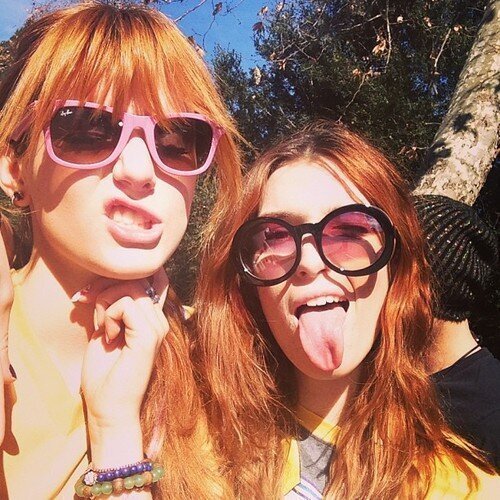 I'm #Bellarina :) ❤@bellathorne❤@KingstonKThorne❤ @thornemarilyn❤@BuddersPuppy❤ @tristan_klier89❤@bellathorne367❤