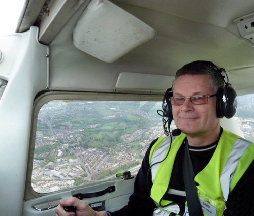 Aviation fanatic