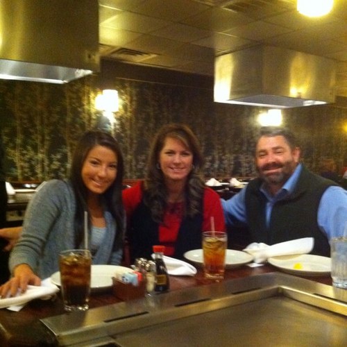 Christ Follower, Married to Sandra, Daughter is Caitlyn, Works at Conway Corporation