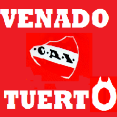 Twitter oficial de la Peña Roja de Venado Tuerto.