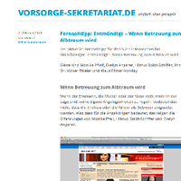 vorsorge-sekretariat (@vsekretariat) Twitter profile photo
