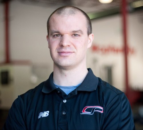 Strength and Conditioning Coach, Massage Therapist, and Nutritionist at Cressey Performance