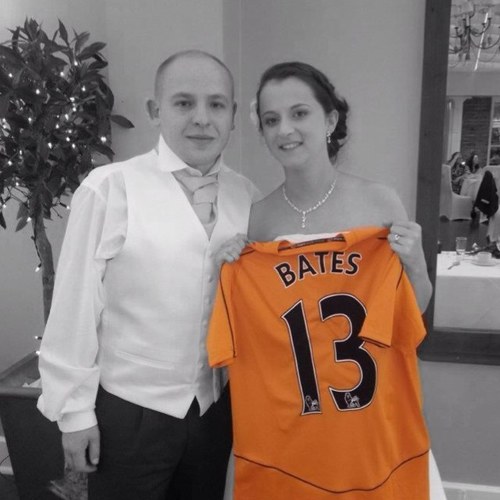 mattbates84's profile picture. Dad, massive Wolves fan, enjoy music, comedy, cooking and keeping @LesleyFrost1 happy!