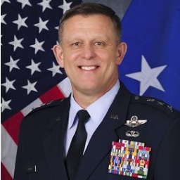 GenGorencUSAF's profile picture. Assistant Vice Chief of Staff | U.S. Air Force