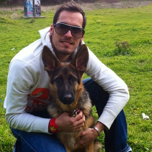 Luismi5piwi's profile picture. Técnico Superior en Administración y Finanzas. Técnico Veterinario. Madridista y animalista!!