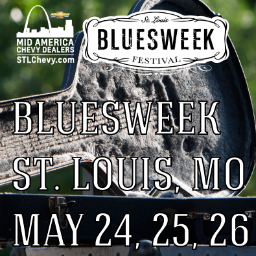 STLBluesWeek's profile picture. Bluesweek is Saint Louis’ premier Blues celebration. Memorial Day Weekend at The Chesterfield Amphitheater