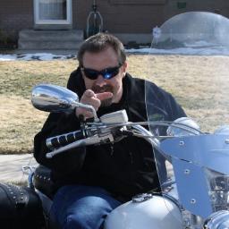 Hemorrhagic stroke survivor 97 % death rate .avid car guy @ 42 he was handed a aneurism he died came back and is now a paraplegic and a stroke advocate