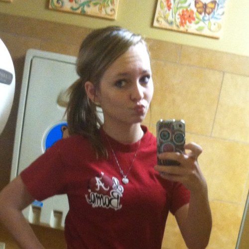 Hannah Marie 
14 
Has the best boyfiend in the world!
A christian not an angel 
Anyrhing elce just askk(: